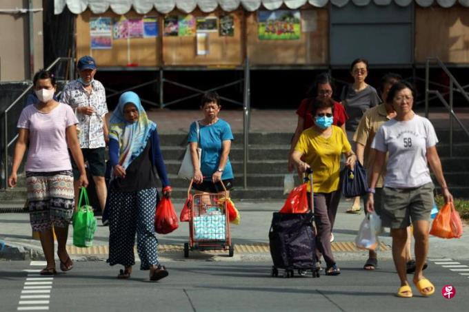 总理华语演讲全文:敬礼建国前辈 多举措扶老安老