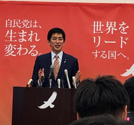 日自民党下月总裁选举 或是一场“世代交替”战