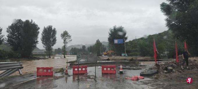 辽宁葫芦岛累计转移受灾民众7075人