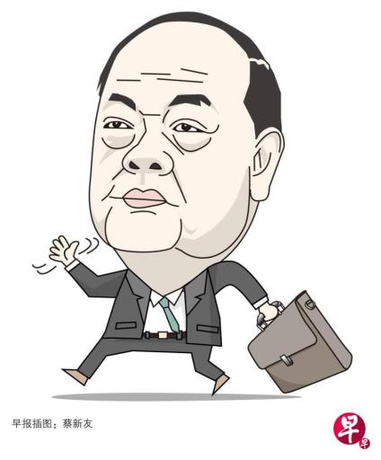 贺一诚:澳门任期最短的特首