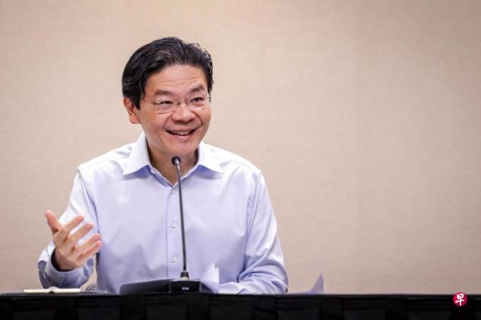 上任100天首场记者会 黄总理:要打破思维组审慎大胆政府