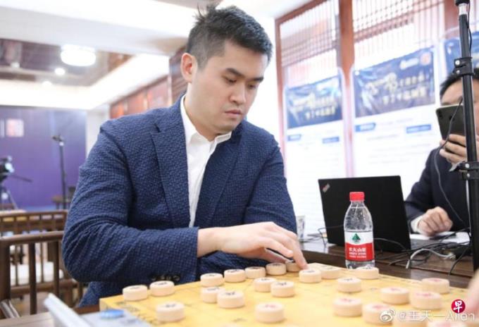 中国象棋第一人王天一据报已被捕