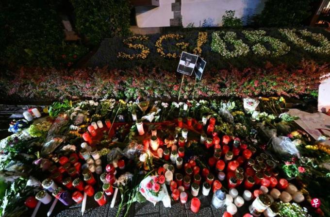 德国致命持刀袭击事件 德媒:嫌犯主动自首