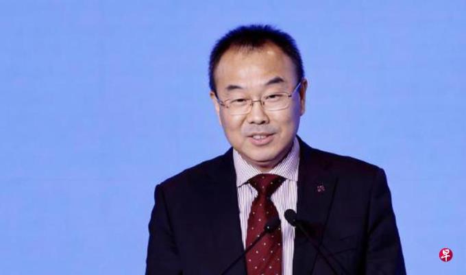 中国银行行长刘金因个人原因辞任