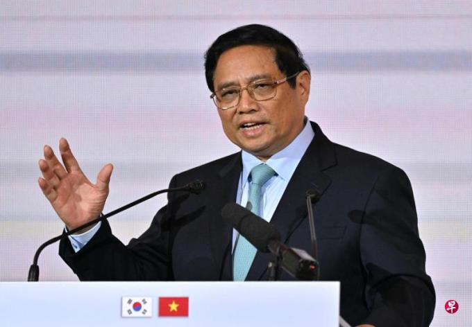 越南今任命三新副总理 并罢免两现任副总理