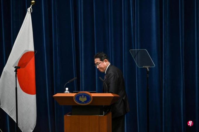 卓南生:岸田退选与自民党派阀游戏