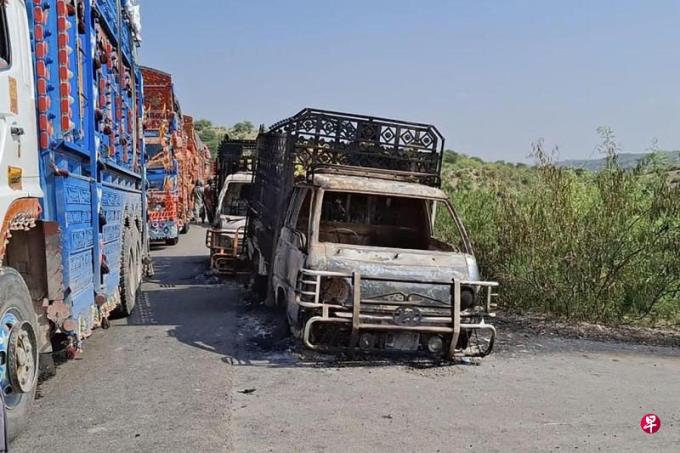 巴基斯坦俾路支省发生武装袭击 60多人死亡