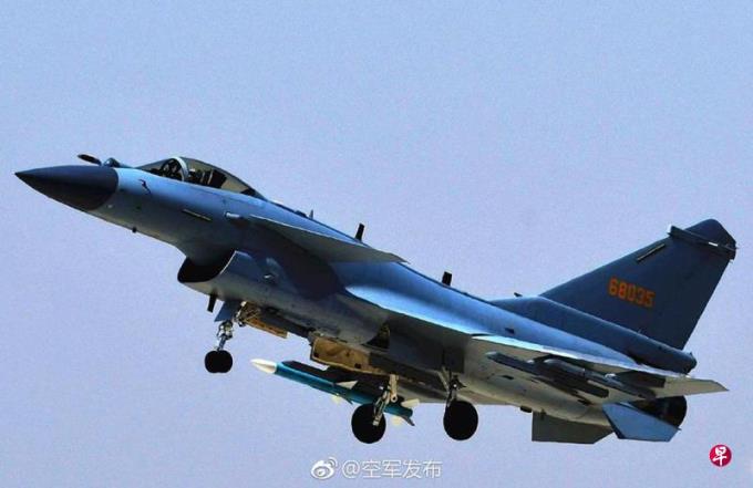 购美F-35战机交易搁置 埃及据报希望购买中国歼-10C