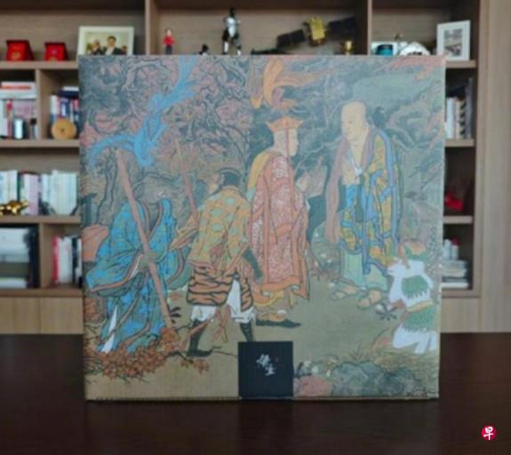 雷军晒《黑神话:悟空》实体收藏版 网民吁小米合作出定制款