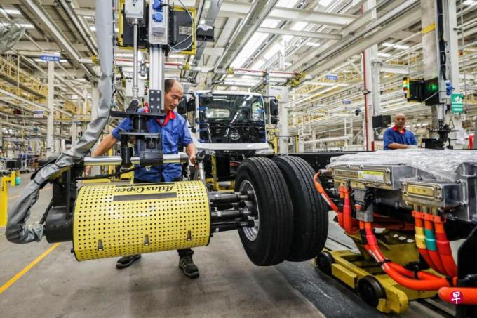 中国前七个月规模以上工业企业利润同比增长3.6%