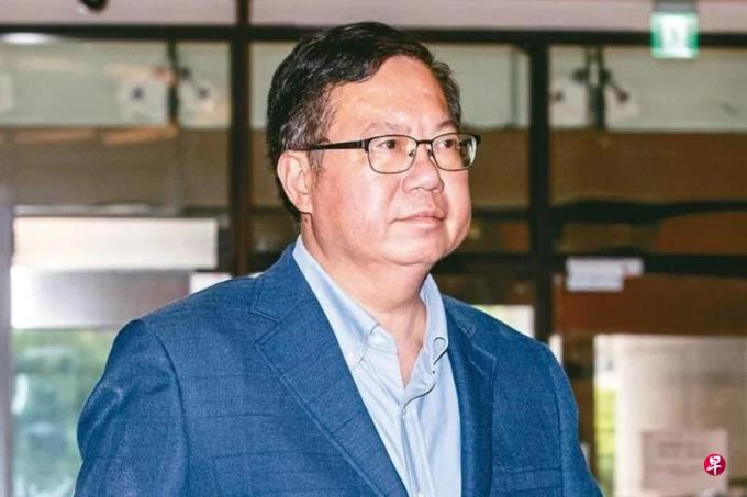 郑文灿涉贪案侦结 检方起诉求刑12年