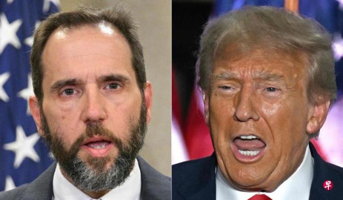 特别检察官提交新起诉书 保留对特朗普四项刑事指控