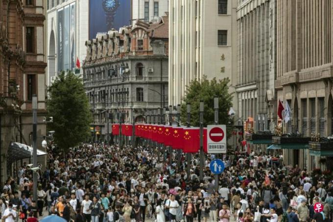 中国中秋国庆假期连续五周调休