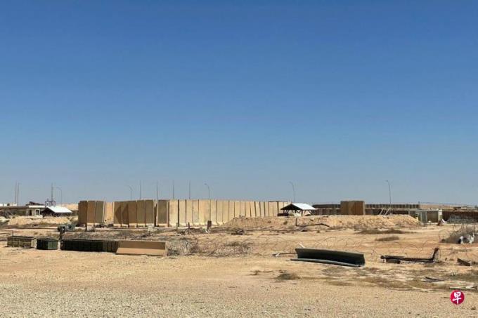 美伊军方联合突袭 打死15伊国分子