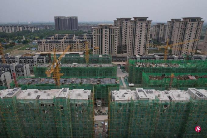 中国楼市疲软 “金九银十”料也难回升