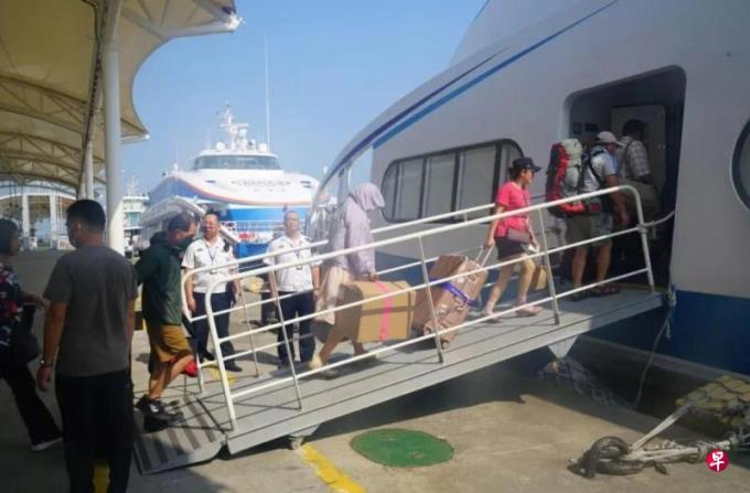 厦金“小三通”航线9月起增班25%