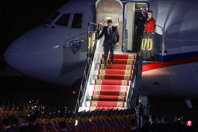 乌克兰批蒙古未逮捕普京 严重打击国际刑法体系