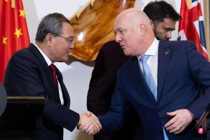 新西兰:中国“仍是复杂的情报隐患”