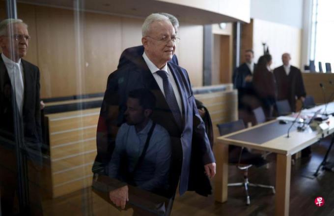 2015年“排气门”事件 福士伟根前首席执行官文德恩受审