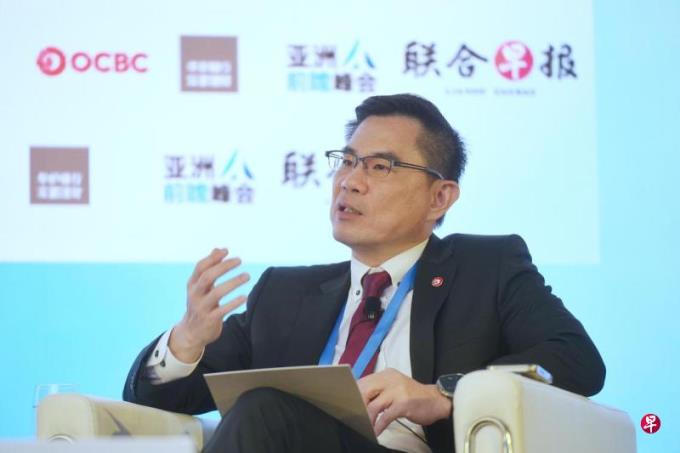 华侨银行陈德隆:不应低估特朗普当选后提高关税的可能