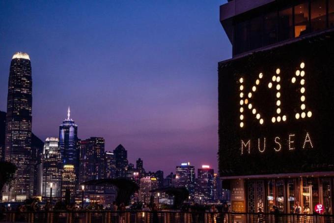 香港地产商负债问题开始浮现