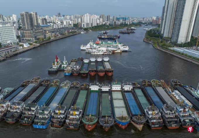 台风“摩羯”将登陆海南 或为近10年最强台风