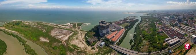 马国特稿:从区域最大港口缩减成游轮码头 马六甲皇京港雷声大雨点小