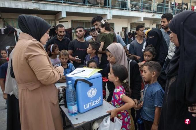 布林肯称加沙停火协议接近完成 内坦亚胡否认