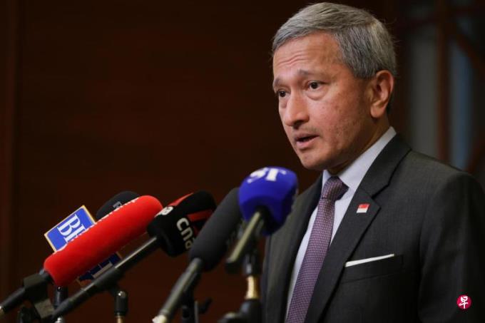 外交部长维文本周日起访问中国两天