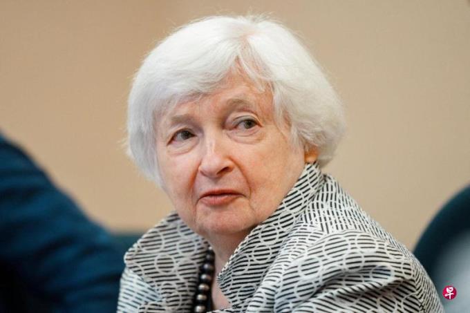耶伦:美金融系统实现软着陆 没有红灯警告