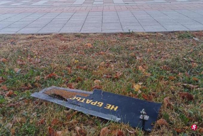 乌军袭击俄罗斯弹药库