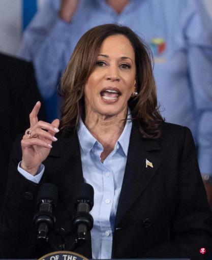 哈里斯特朗普首次辩论 交锋表现或定输赢