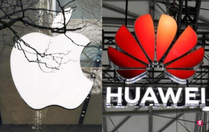 下午察:又是华为VS苹果