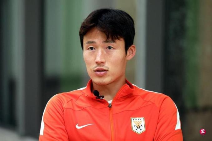 中国足协终身禁止韩籍球员孙准浩从事与足球有关活动