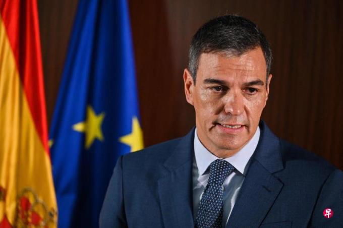 西班牙首相桑切斯:欧盟不需与北京打贸易战