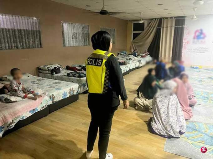 马国20家儿童中心遭取缔 402年轻男女被剥削和猥亵