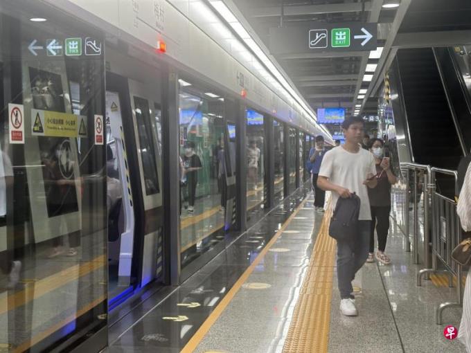 深圳地铁10年来首次亏损 学者:房地产反哺地铁运营黄金时代已结束