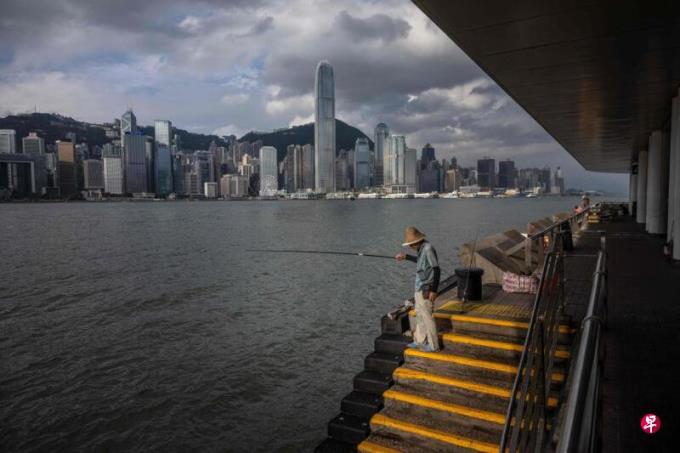 美众议院通过可致香港经贸办被强制关闭法案 中国称将坚决反制