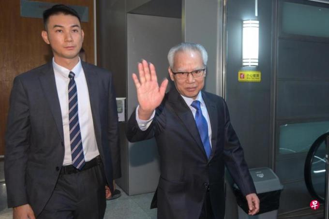 澳门特首提名结束 岑浩辉预计无悬念当选