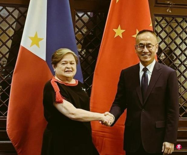 中菲就仙宾礁问题进行磋商 仍坚持各自立场