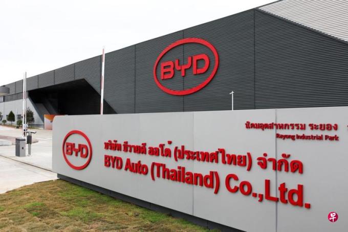 中国车企海外建厂避税 官方要求制造商把技术留在国内