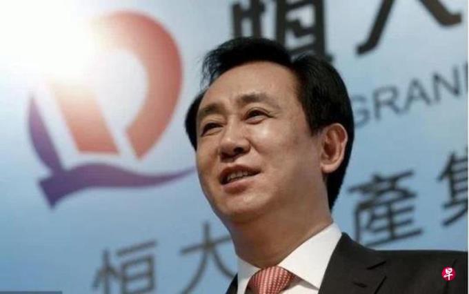 恒大创办人许家印据报被转移至深圳特别拘留所