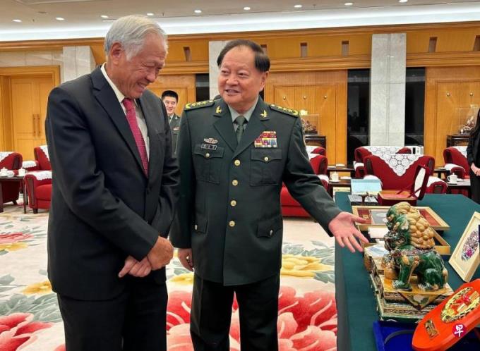 黄永宏:中国作为世界领导者 倡议包容性与普世性对区域和平至关重要