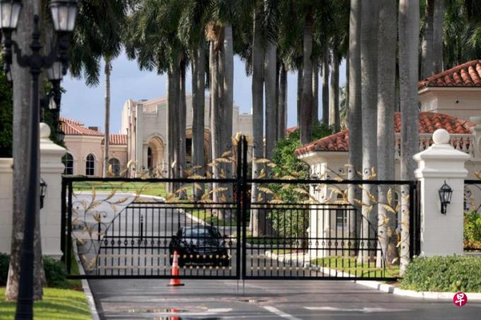 枪手出现在特朗普高球场 联调局:明显为暗杀未遂