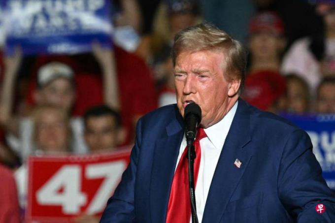 特朗普将他险遭暗杀归咎于民主党的“煽动性言论”