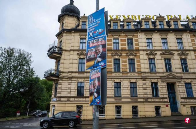 毕达:德东极右翼势力崛起令人担心