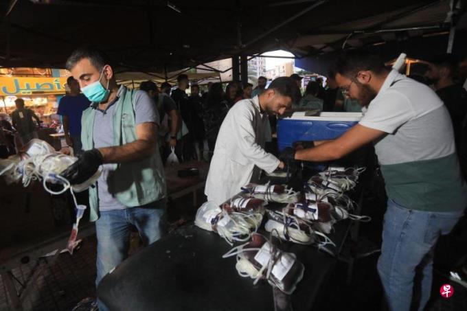 【早知】黎巴嫩数千传呼机为何会一起爆炸?