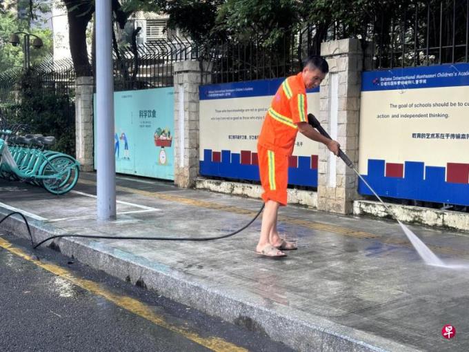 中国纪念“九一八”事变 深圳日本学校小学生遭持刀袭击