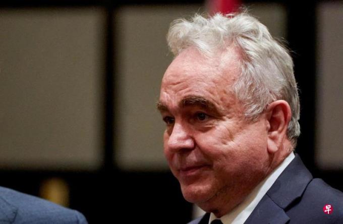 美国:中国构成的挑战超越冷战时期