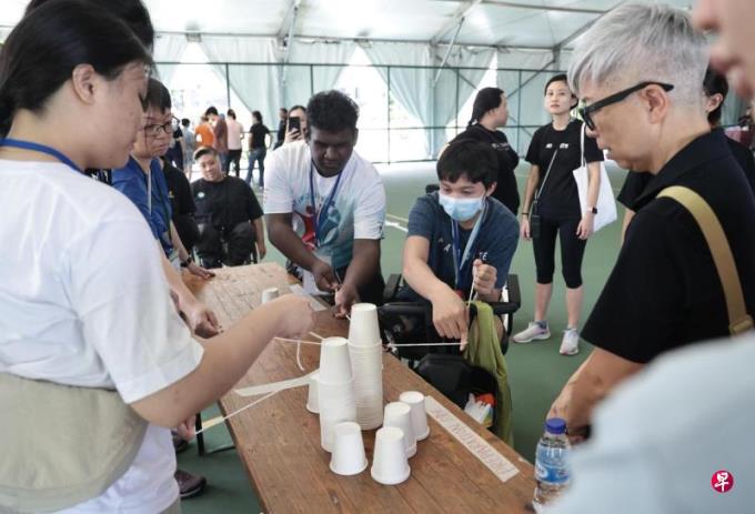 社论:尽可能协助残障者活出尊严